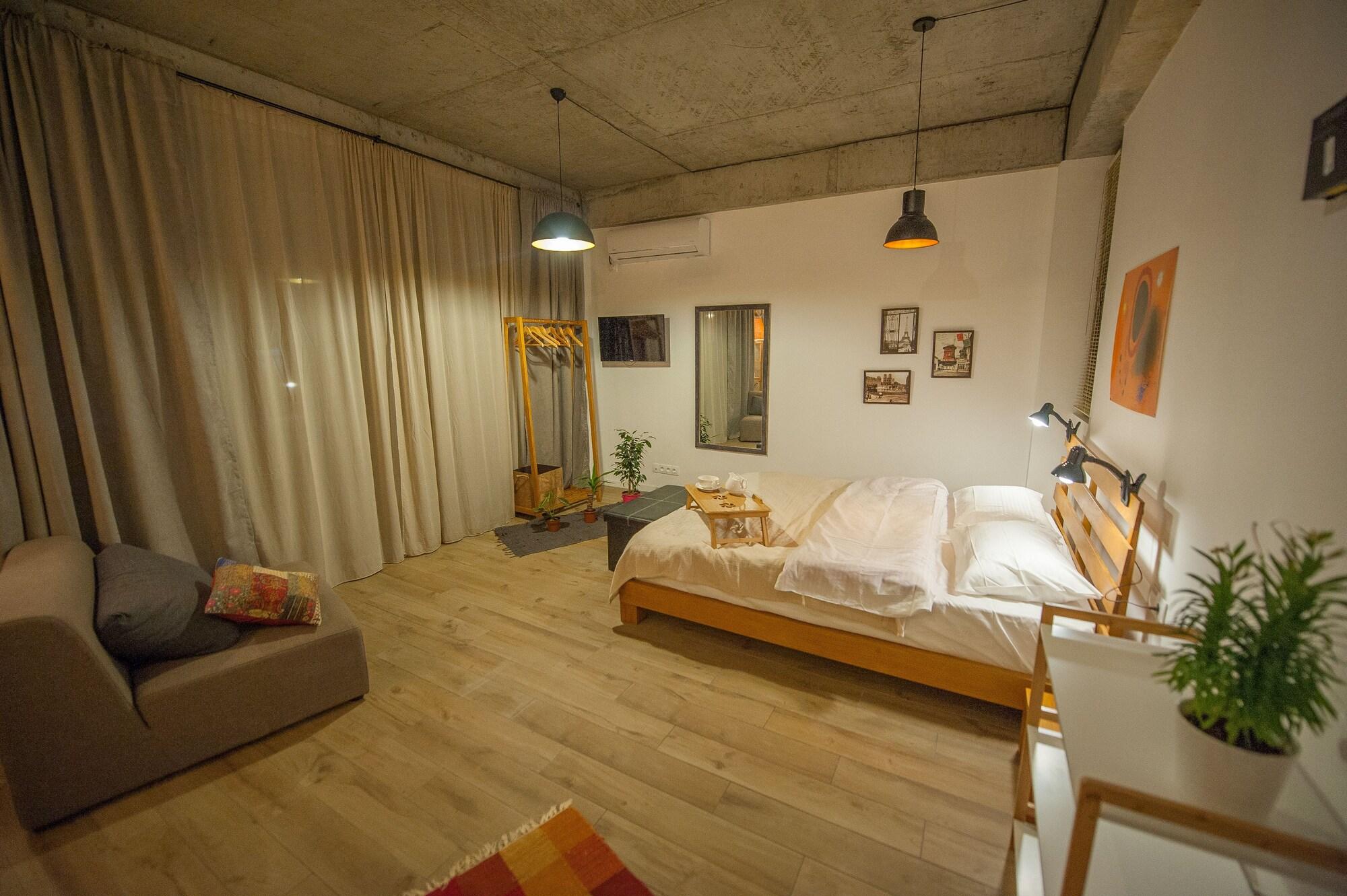 Easy Hotel T'Bilisi Tbilisi Exteriör bild