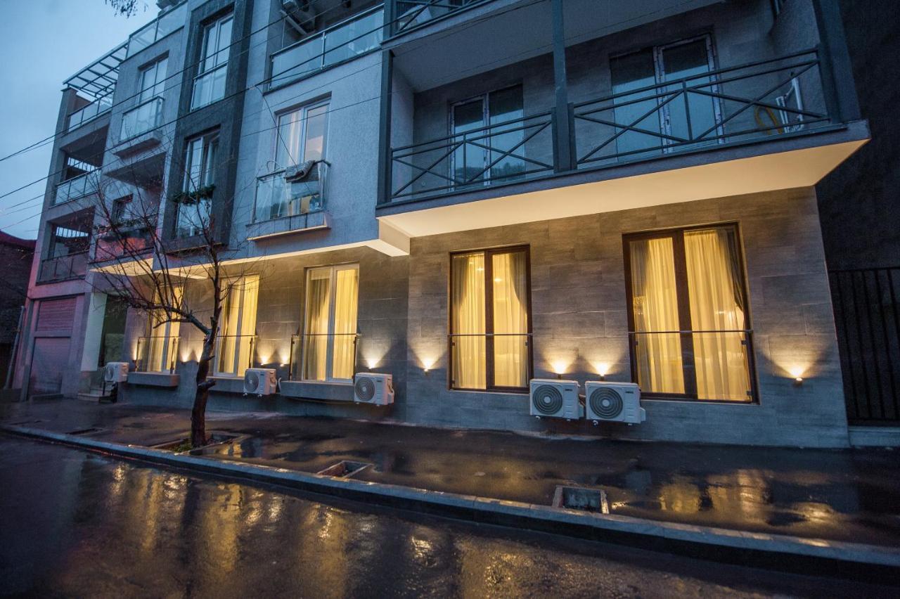 Easy Hotel T'Bilisi Tbilisi Exteriör bild